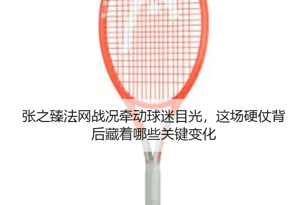 张之臻法网战况牵动球迷目光，这场硬仗背后藏着哪些关键变化